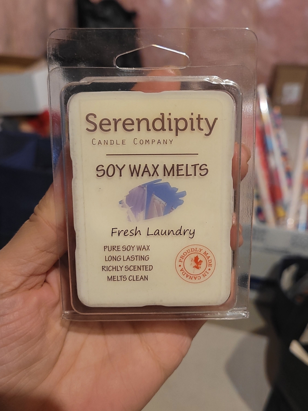Serendipity Soy Wax Melts Scent Bundle Lot of 10 Assorted Scents - Picture 8 of 11